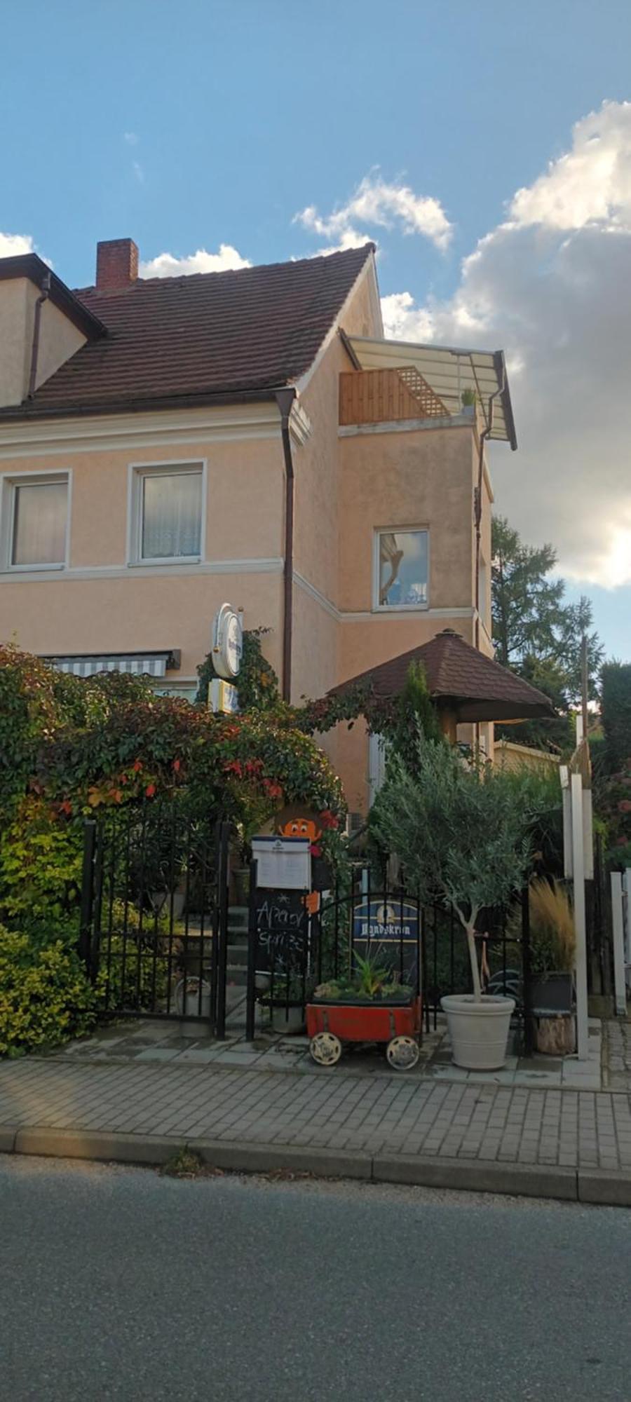 Apartment Alex Гёрлиц Экстерьер фото